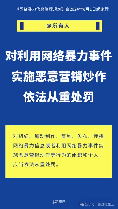 网络暴力信息治理规定速读与网络信息安全软件开发重点解析