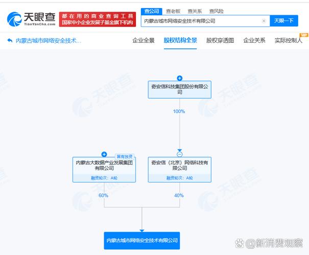 注册资本千万级互联网安全企业的发展路径与合规密码